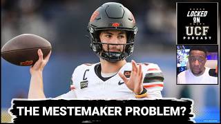Oklahoma State's Drew Mestemaker Faces UCF Defense Ready to SHUT DOWN Deep Game! | UCF Podcast