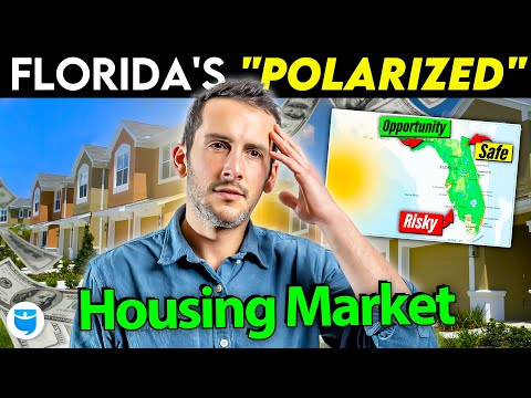 Comparing 3 of Florida’s Most “Polarized” Housing Markets