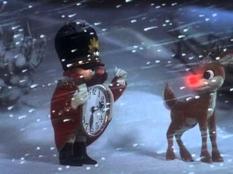 Rudolph's Shiny New Year'