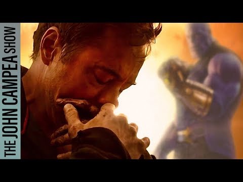 Avengers 4 First Trailer: Will It Show Return Of Dead Characters? - The John Campea Show