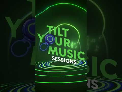 TILT YOUR MUSIC SESSIONS Premiering This AUGUST 2025 #tiltyourmusic #channelarbitrary