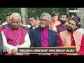 PM Modi Celebrates Christmas with Christian Community | Embracing Values of Compassion and Inclusion  - 13:26 min - News - Video