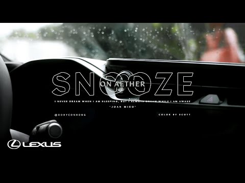 [렉서스] LEXUS X 2023 Jeju Art Track | EP.03