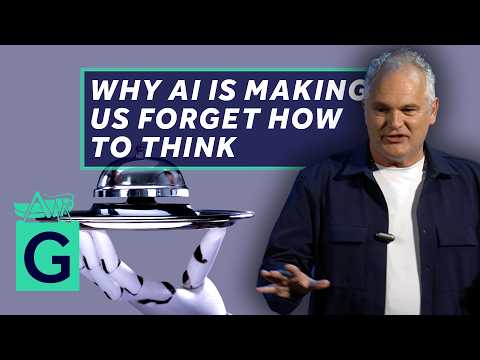 Forging Better Futures for You and AI - Matt Jones