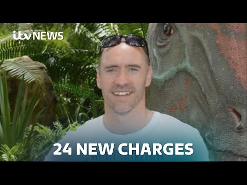 Liverpool parade crash suspect in tears - as he faces 24 new charges | ITV News