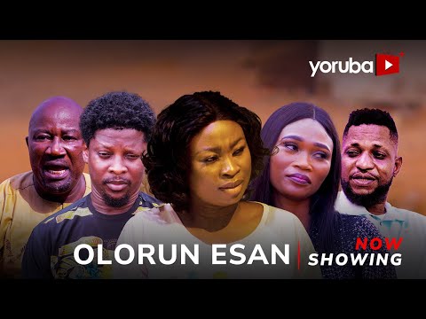 Olorun Esan Yoruba Movie 2025 Drama | Rotimi Salami, Anike Ami, Londoner, Lagata, Abimbola Akinyode