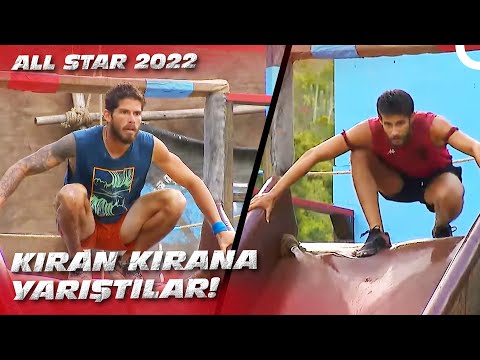 BATUHAN - ANIL MÜCADELESİ | Survivor All Star 2022 - 40. Bölüm