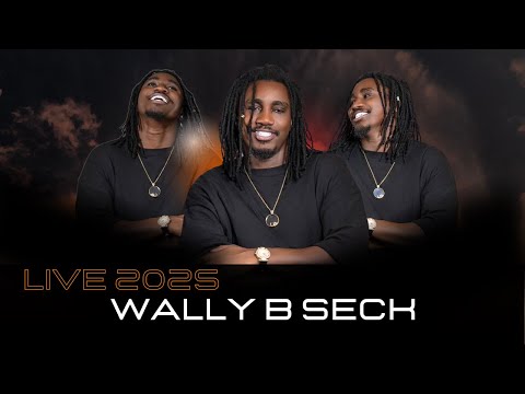 LIVE INTEGRAL : WALLY B SECK 2025