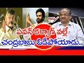 Prof K Nageshwar On Botsa Making Strong Comments On Pawan Kalyan