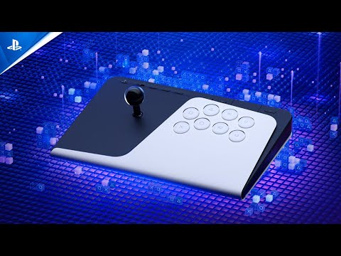 FlexStrike Wireless Fight Stick - Features Trailer | PS5 & PC