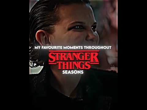 My favourite moments throughout ST seasons 🌟🌼#strangerthings#strangerthingsedit#steveharrington