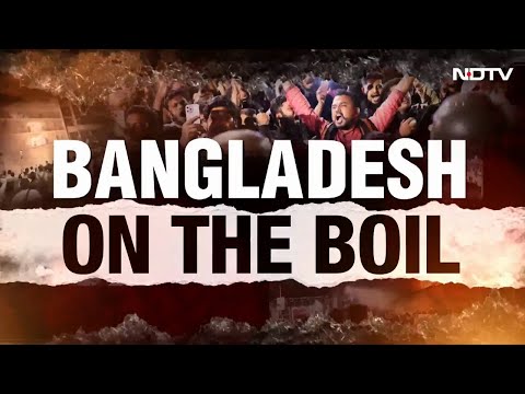 Bangladesh Protest | Massive Protests In Bangladesh: India Issues Safety Advisory For Citizens
