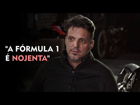 TARSO MARQUES FALA SOBRE A FÓRMULA 1