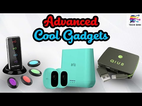 5 ADVANCED AND COOL GADGETS YOU MUST HAVE | SMART TECH GADGETS