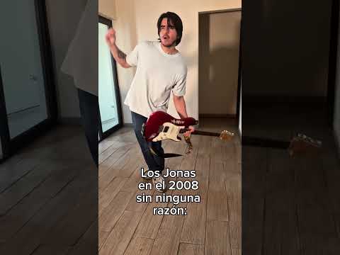 Los amamos hermanos Brothers #fyp #humor #comedia #jonasbrothers #guitar