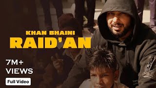 Raidan ~ Khan Bhaini | Punjabi Song Video HD