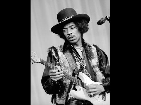 Jimi Hendrix Hey Joe