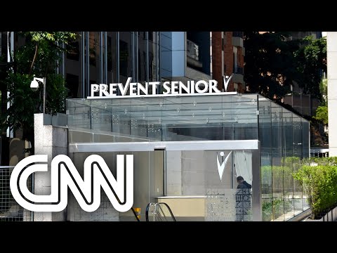 Caio Junqueira: Governo de São Paulo descartou intervenção na Prevent Senior | EXPRESSO CNN