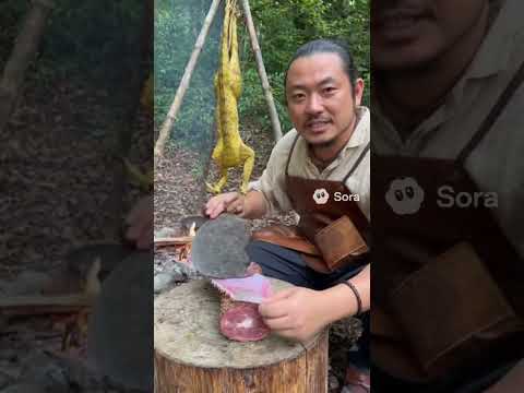 【AIサバイバル】ジュラシック・パーク編【Sora2】