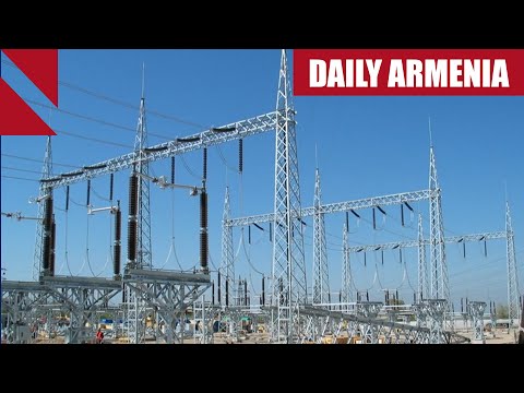 Armenian parliament debates electricity nationalization