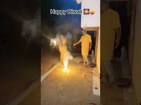 Happy Diwali All of You Es Diwali Kuch Alag 🎇🪔 2025#shorts#diwali2025#diwalispecial2025