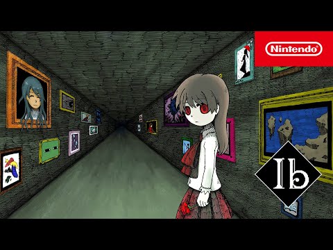 Ib - Final Trailer - Nintendo Switch