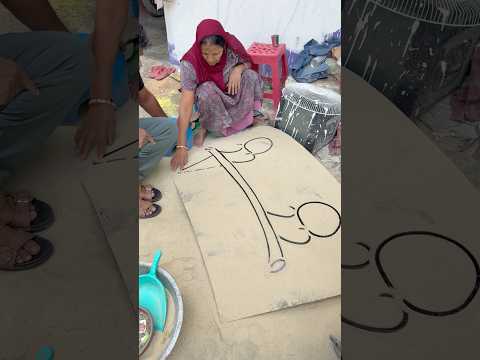 2222 = Diwali 🪔 Festival Drawing step by step #art #shorts