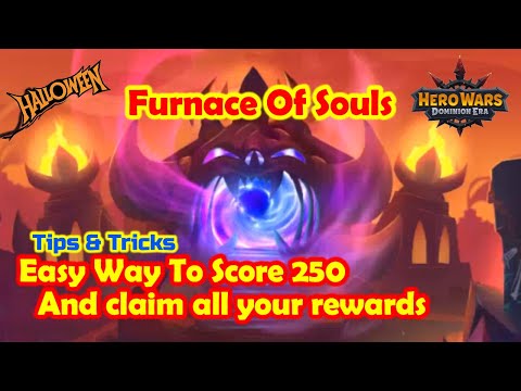 Furnace of Souls || Halloween Event 31 October 2025