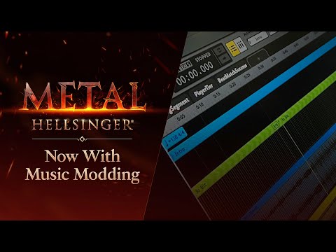 Metal: Hellsinger - Music Modding Tutorial