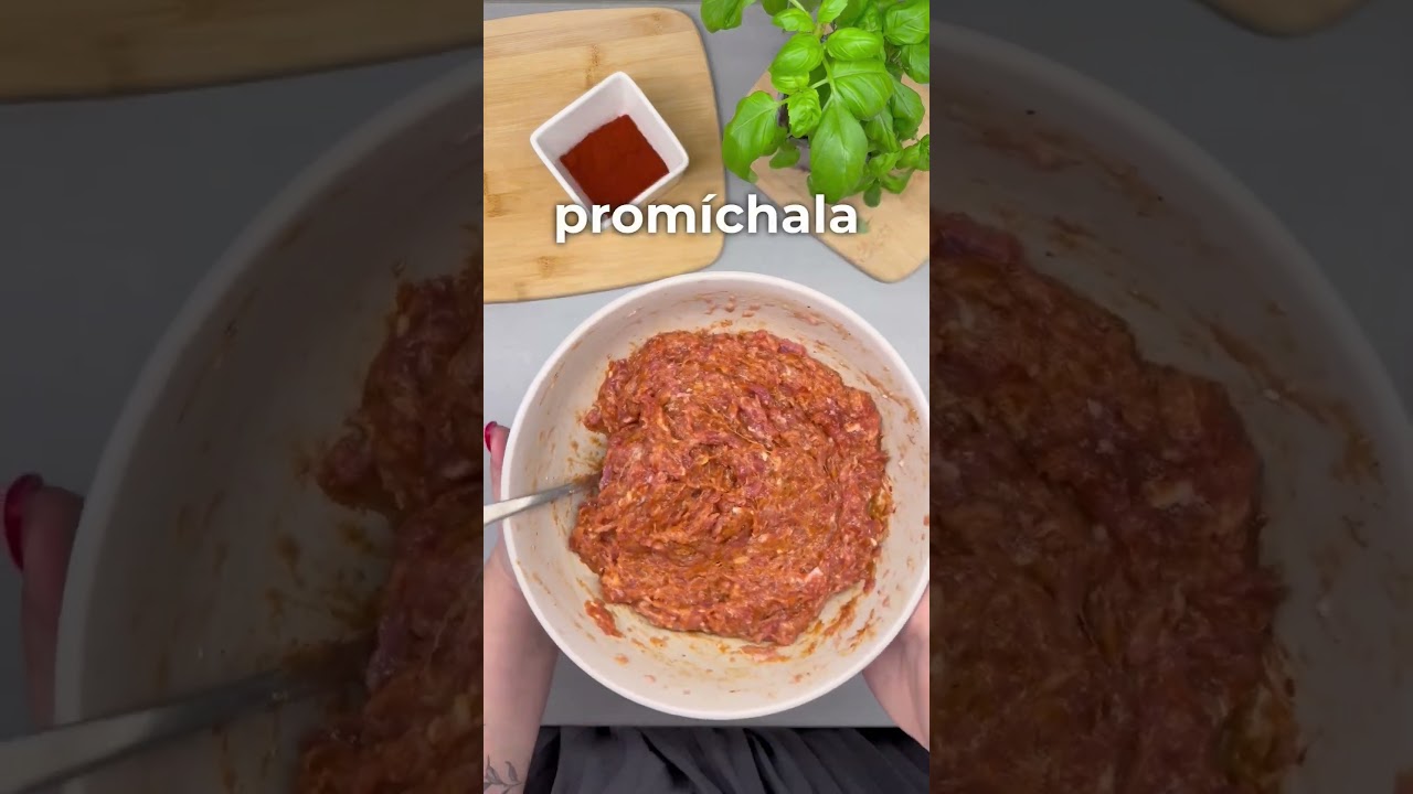 Připravte si domácí jerky tyčinky z kuřecího a krůtího masa jako zdravou svačinu #toprecepty #recipe