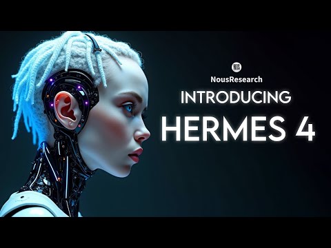 Hermes 4 Just Proved Open Source AI Can Beat OpenAI