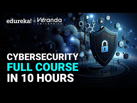 Master Cybersecurity: Edureka's Essential Guide