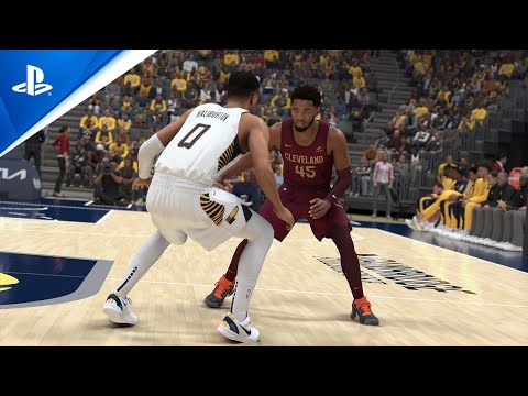 NBA 2K24 - NBA In-Season Cup Trailer | PS5 & PS4 Games