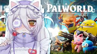 📛06【PALWORLD 1.0】JOINING SERVER DAYO!