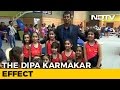 Dipa Karmakar Effect: Indian School Gymnastics League Starts