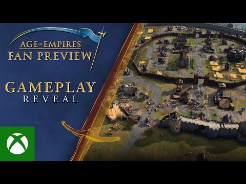 Age of Empires IV - Gameplay Trailer