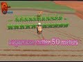 Sugarcane cutter 50 meters v1.0