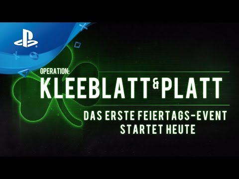 Call of Duty Modern Warfare Remastered - Operation: Kleeblatt & platt-Trailer