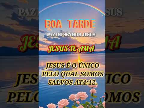 Mensagem de boa tarde Segunda feira #deusabençoeatodos 20/10/2025