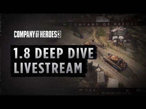 Update 1.8 Deep Dive