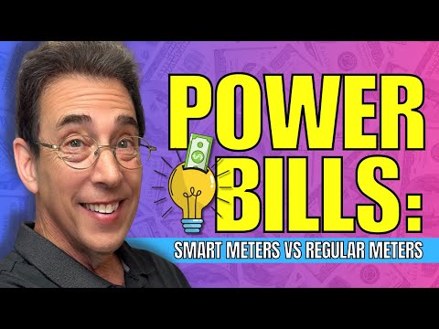 Clark Howard: Save More, Spend Less | Power Bills: Smart Meters Vs Regular Meters
