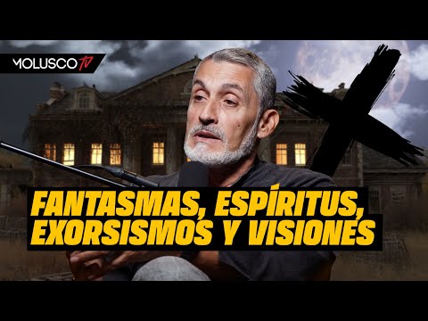 " Yo he visto el Futuro" Andrew cuenta historias SOBRENATURALES  y las razones por las que ocurren