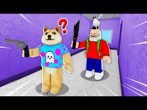 TRAICIONO a MIS AMIGOS en MURDER MYSTERY 2 😂