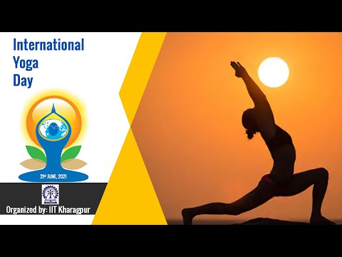 Observation of Seventh International Day of Yoga (IDY) 2021