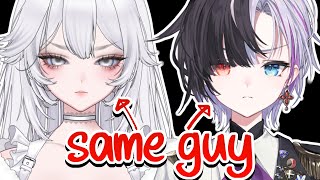 Let's try a Customisable VTuber Model