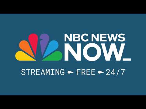 LIVE: NBC News NOW — Sept. 14