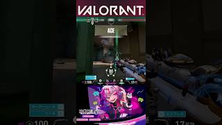 #valorant ACE欲しい #valorantclips #valorantshorts #shorts