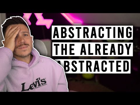 .NET Has a Massive Abstraction Problem