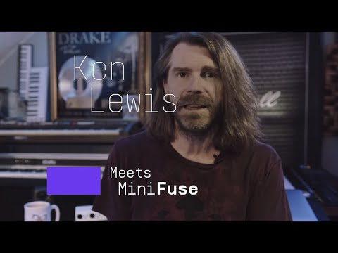 Ken Lewis | MiniFuse