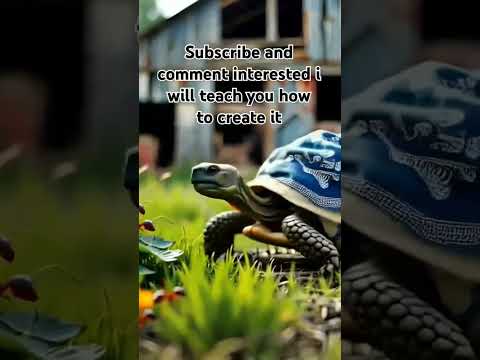 subscribe and like post to learn how to create this videos using a free tools #aivideo #texttovideo